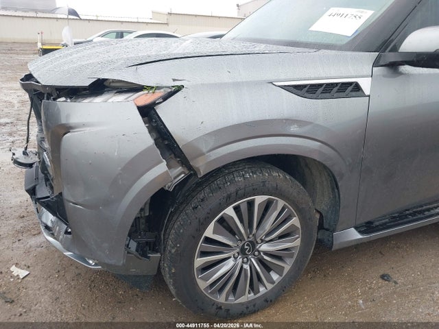 Aukcja sprzedaży 2025 Infiniti Qx80 Sensory Awd, vin: JN8AZ3DB2S9401303, numer aukcji: 44911755