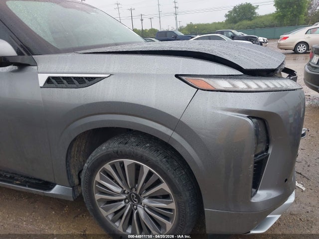 Aukcja sprzedaży 2025 Infiniti Qx80 Sensory Awd, vin: JN8AZ3DB2S9401303, numer aukcji: 44911755