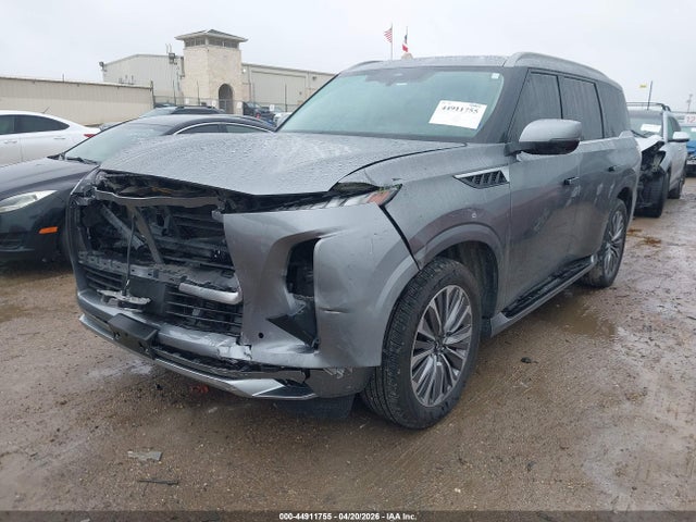 Aukcja sprzedaży 2025 Infiniti Qx80 Sensory Awd, vin: JN8AZ3DB2S9401303, numer aukcji: 44911755