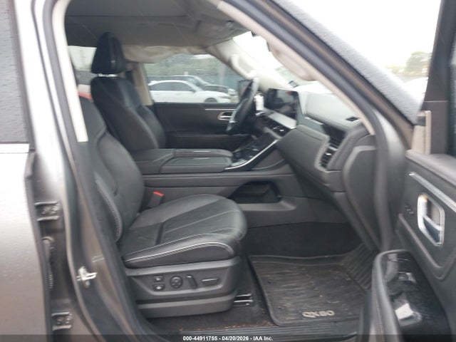Aukcja sprzedaży 2025 Infiniti Qx80 Sensory Awd, vin: JN8AZ3DB2S9401303, numer aukcji: 44911755