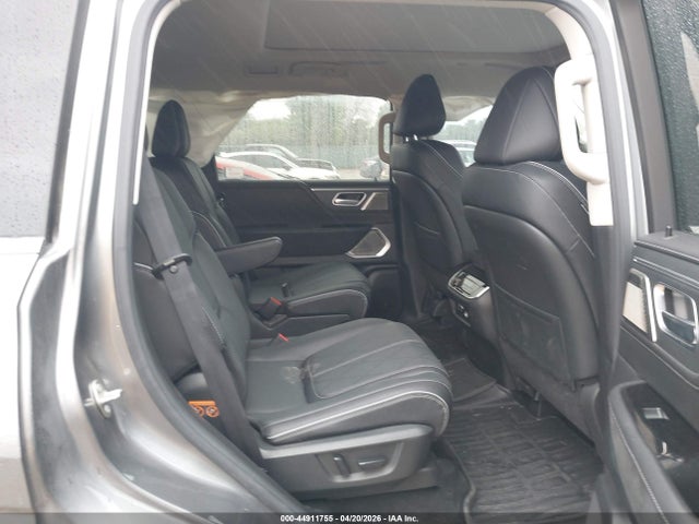 Aukcja sprzedaży 2025 Infiniti Qx80 Sensory Awd, vin: JN8AZ3DB2S9401303, numer aukcji: 44911755