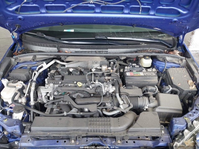JTDS4MCE2MJ055691 Toyota COROLLA SE
