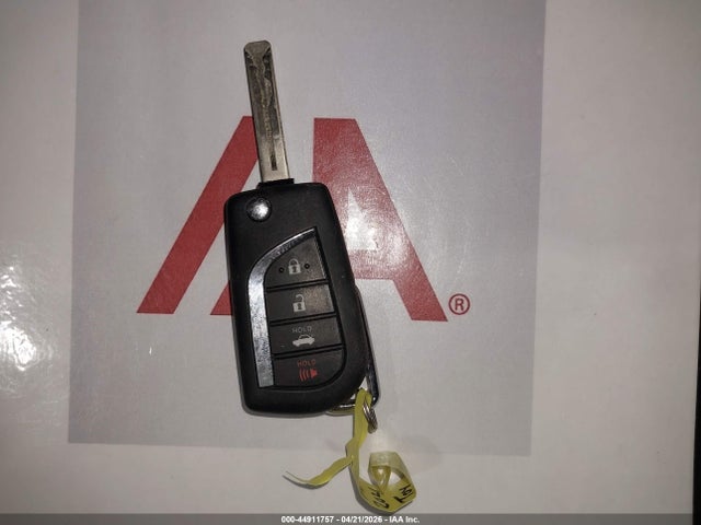 JTDS4MCE2MJ055691 Toyota COROLLA SE