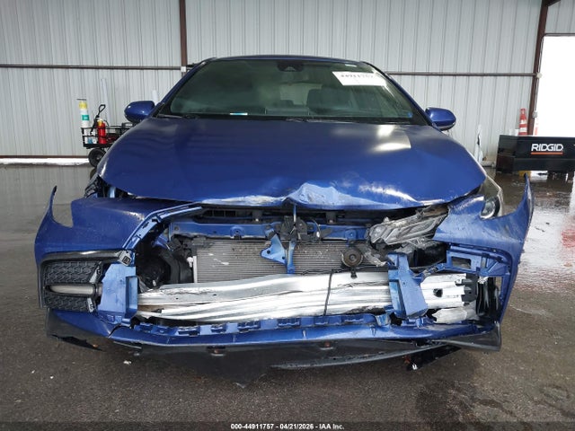JTDS4MCE2MJ055691 Toyota COROLLA SE