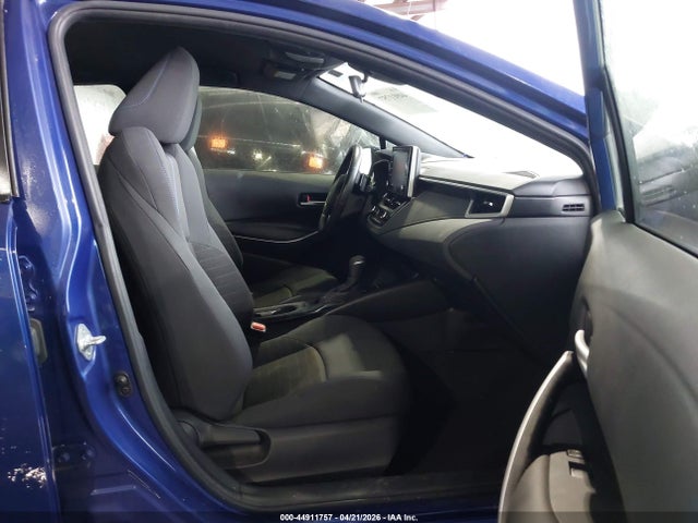 JTDS4MCE2MJ055691 Toyota COROLLA SE