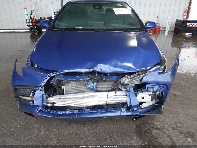 JTDS4MCE2MJ055691 Toyota COROLLA SE