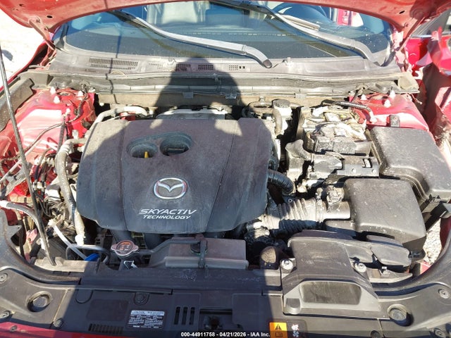 Aukcja sprzedaży 2014 Mazda Mazda3 I Grand Touring, vin: JM1BM1M71E1210554, numer aukcji: 44911758