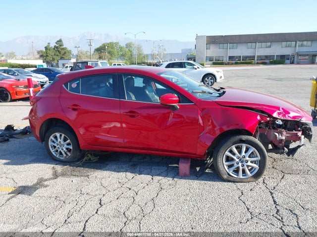Aukcja sprzedaży 2014 Mazda Mazda3 I Grand Touring, vin: JM1BM1M71E1210554, numer aukcji: 44911758