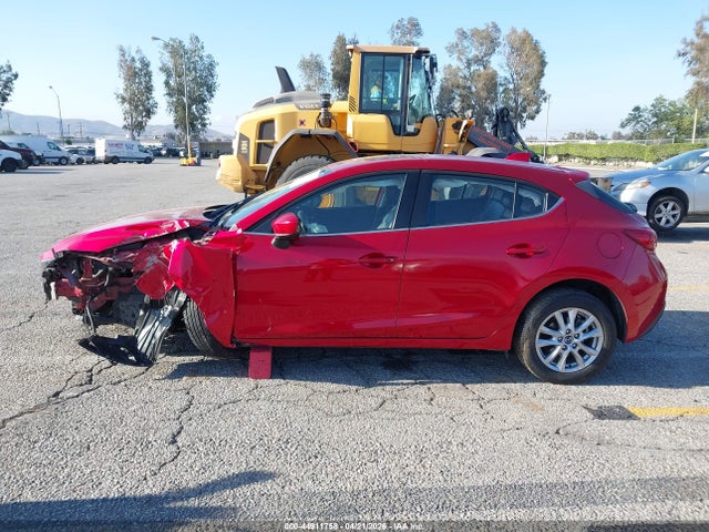 Aukcja sprzedaży 2014 Mazda Mazda3 I Grand Touring, vin: JM1BM1M71E1210554, numer aukcji: 44911758