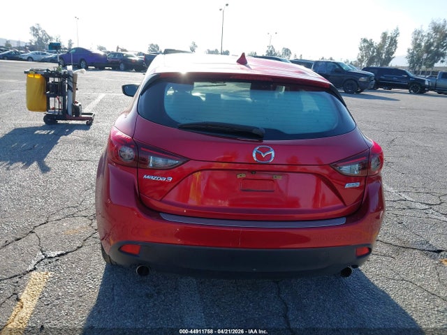 Aukcja sprzedaży 2014 Mazda Mazda3 I Grand Touring, vin: JM1BM1M71E1210554, numer aukcji: 44911758