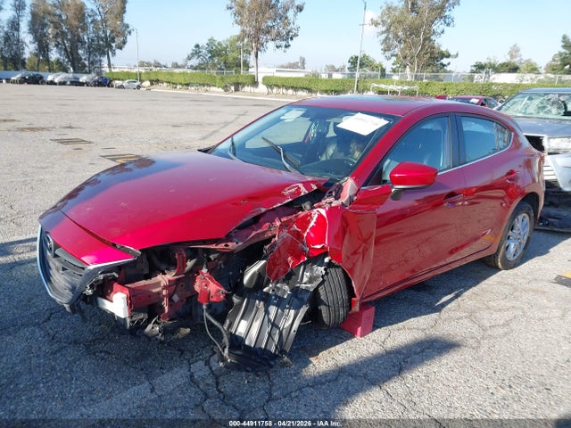 Aukcja sprzedaży 2014 Mazda Mazda3 I Grand Touring, vin: JM1BM1M71E1210554, numer aukcji: 44911758
