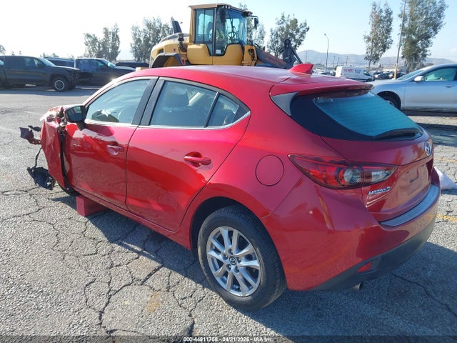 Aukcja sprzedaży 2014 Mazda Mazda3 I Grand Touring, vin: JM1BM1M71E1210554, numer aukcji: 44911758