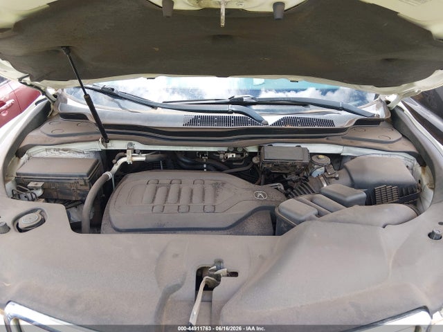 5FRYD3H69GB010022 Acura MDX