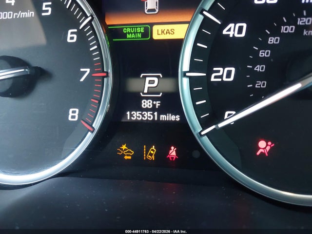 5FRYD3H69GB010022 Acura MDX