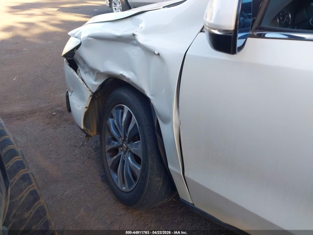 5FRYD3H69GB010022 Acura MDX