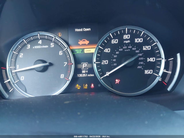 5FRYD3H69GB010022 Acura MDX
