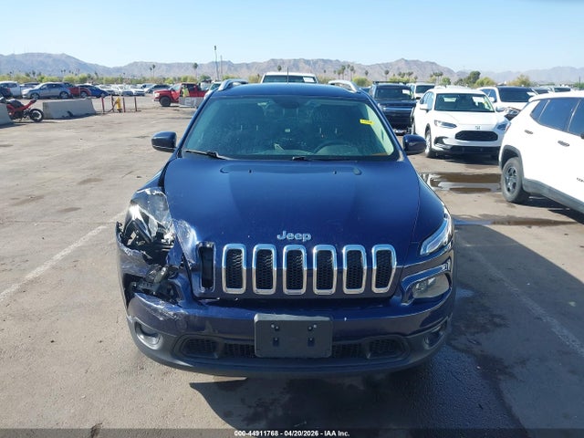 Продажа на аукционе авто 2015 Jeep Cherokee Latitude, vin: 1C4PJMCS1FW668573, номер лота: 44911768