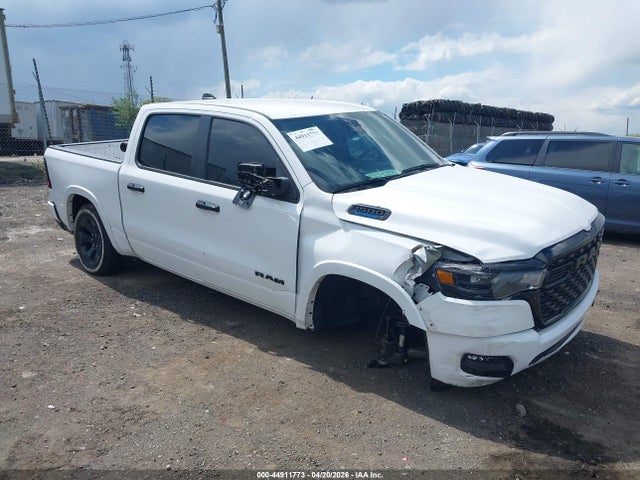RAM 1500 Big Horn 4x4 5'7 Box 2025 1C6RRFFG8SN503793 главное изображение