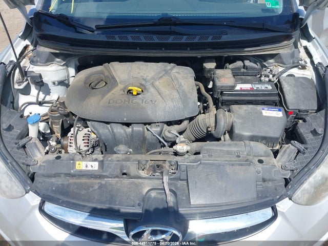 Продаж на аукціоні авто 2013 Hyundai Elantra Gls, vin: KMHDH4AE1DU813854, номер лоту: 44911775