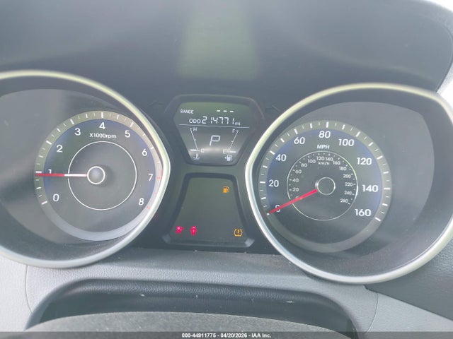 Продаж на аукціоні авто 2013 Hyundai Elantra Gls, vin: KMHDH4AE1DU813854, номер лоту: 44911775