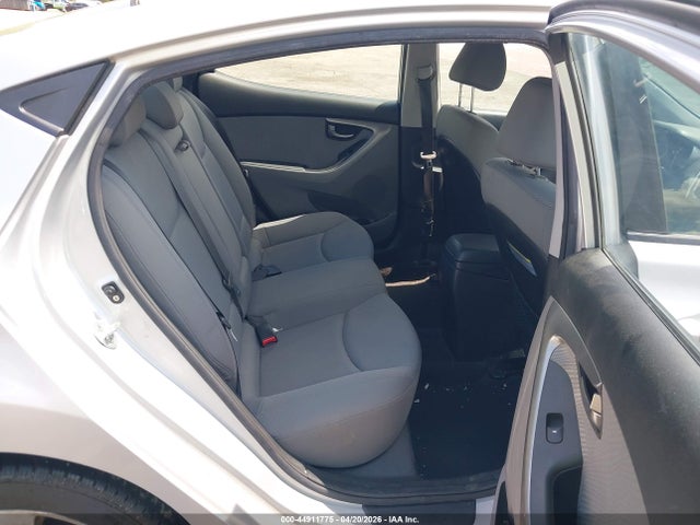 Продаж на аукціоні авто 2013 Hyundai Elantra Gls, vin: KMHDH4AE1DU813854, номер лоту: 44911775