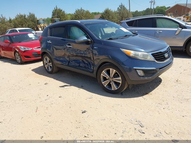 Продажа на аукционе авто 2014 Kia Sportage Sx, vin: KNDPCCA64E7664942, номер лота: 44911776