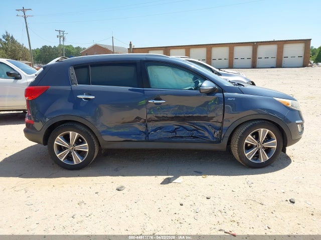 Продажа на аукционе авто 2014 Kia Sportage Sx, vin: KNDPCCA64E7664942, номер лота: 44911776