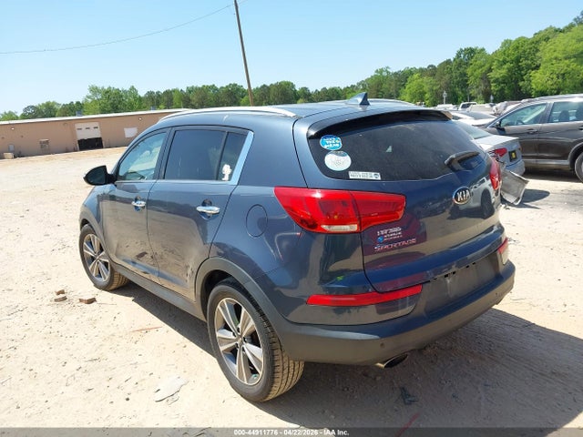 Продажа на аукционе авто 2014 Kia Sportage Sx, vin: KNDPCCA64E7664942, номер лота: 44911776