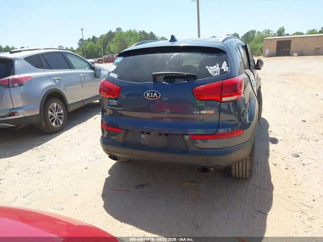 Продажа на аукционе авто 2014 Kia Sportage Sx, vin: KNDPCCA64E7664942, номер лота: 44911776