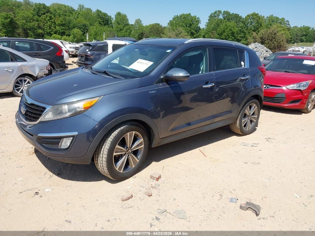 Продажа на аукционе авто 2014 Kia Sportage Sx, vin: KNDPCCA64E7664942, номер лота: 44911776
