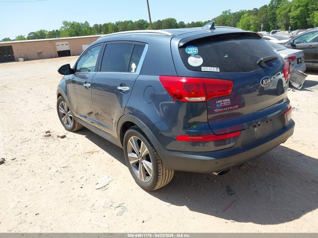 Продажа на аукционе авто 2014 Kia Sportage Sx, vin: KNDPCCA64E7664942, номер лота: 44911776