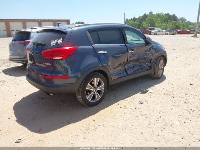 Продажа на аукционе авто 2014 Kia Sportage Sx, vin: KNDPCCA64E7664942, номер лота: 44911776