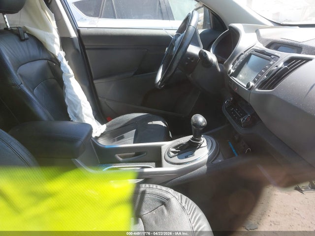 Продажа на аукционе авто 2014 Kia Sportage Sx, vin: KNDPCCA64E7664942, номер лота: 44911776