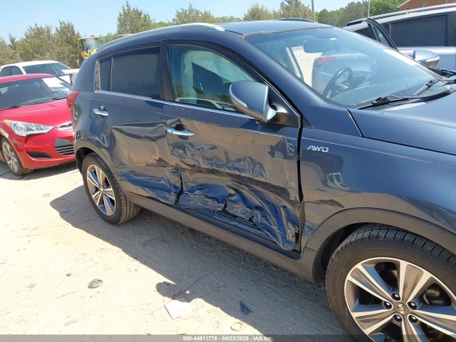 Продажа на аукционе авто 2014 Kia Sportage Sx, vin: KNDPCCA64E7664942, номер лота: 44911776