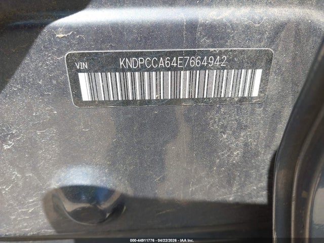 Продажа на аукционе авто 2014 Kia Sportage Sx, vin: KNDPCCA64E7664942, номер лота: 44911776