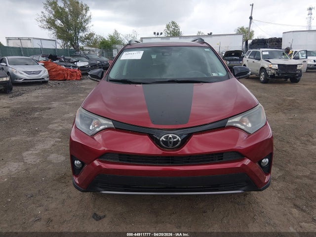 2T3RFREV6JW762843 Toyota Rav4 Adventure