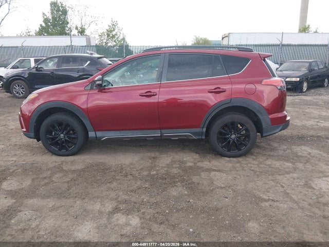 2T3RFREV6JW762843 Toyota Rav4 Adventure