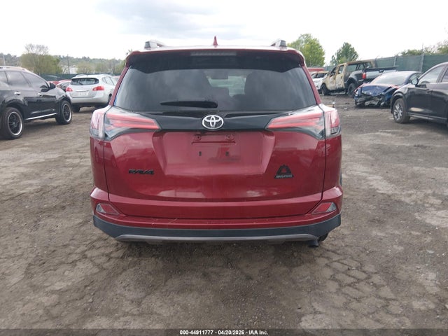 2T3RFREV6JW762843 Toyota Rav4 Adventure