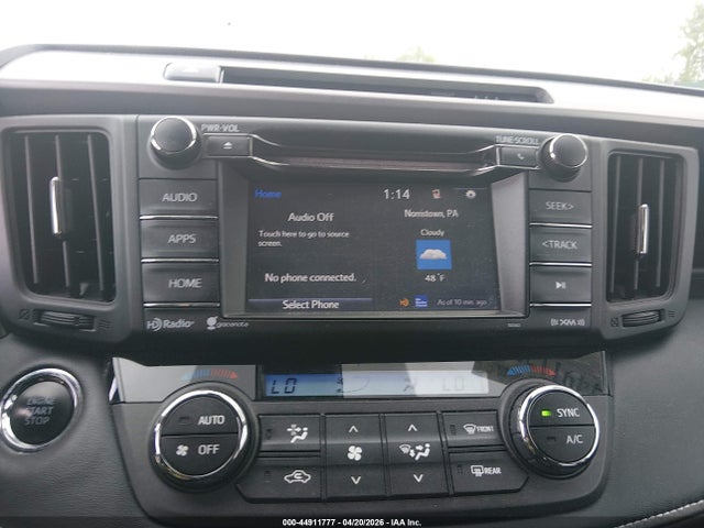 2T3RFREV6JW762843 Toyota Rav4 Adventure