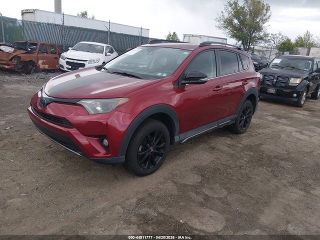 2T3RFREV6JW762843 Toyota Rav4 Adventure