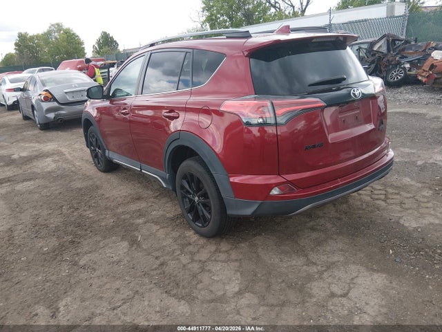 2T3RFREV6JW762843 Toyota Rav4 Adventure