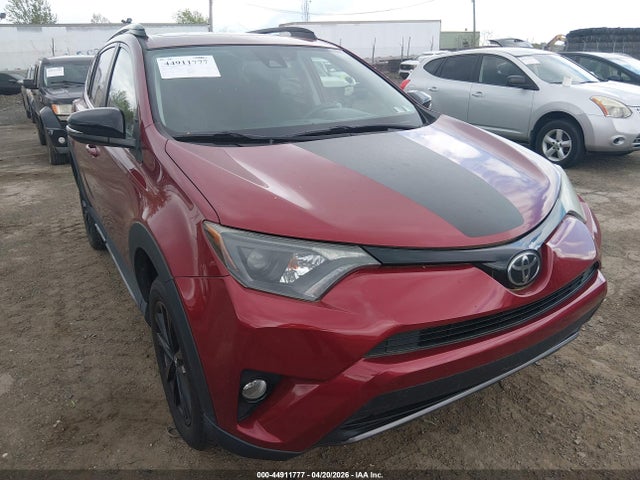 2T3RFREV6JW762843 Toyota Rav4 Adventure