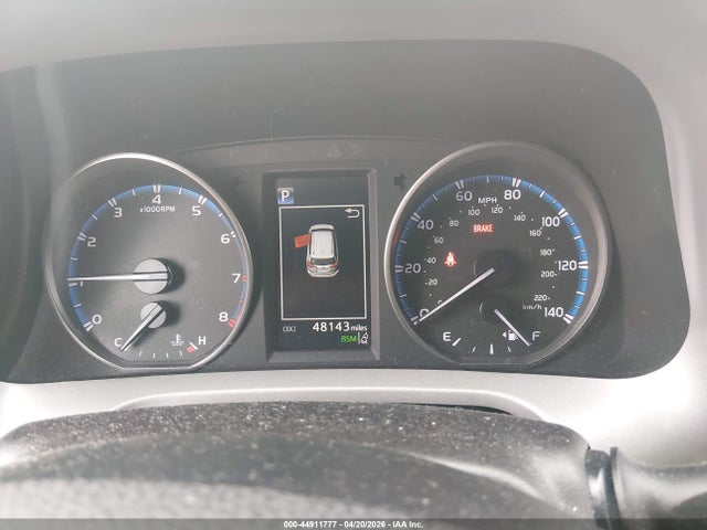 2T3RFREV6JW762843 Toyota Rav4 Adventure