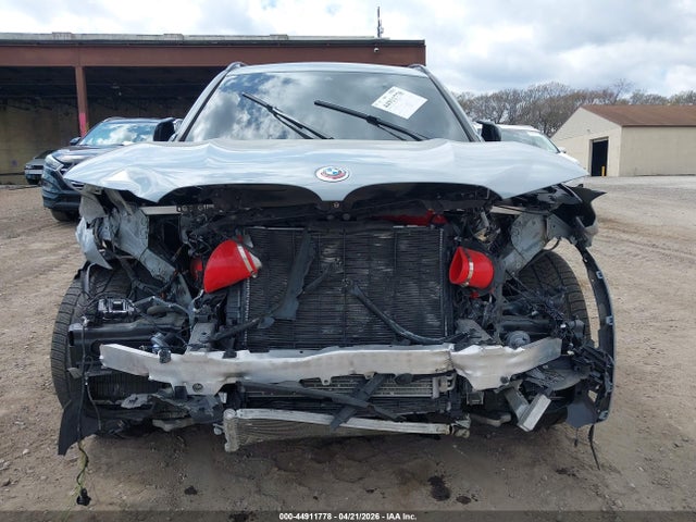 Продажа на аукционе авто 2022 Bmw X3 M, vin: 5YM13EC00N9N29219, номер лота: 44911778