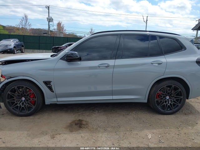 Продажа на аукционе авто 2022 Bmw X3 M, vin: 5YM13EC00N9N29219, номер лота: 44911778
