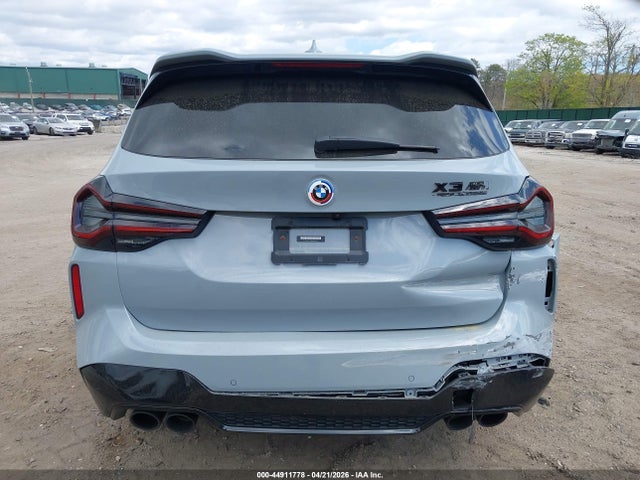 Продажа на аукционе авто 2022 Bmw X3 M, vin: 5YM13EC00N9N29219, номер лота: 44911778