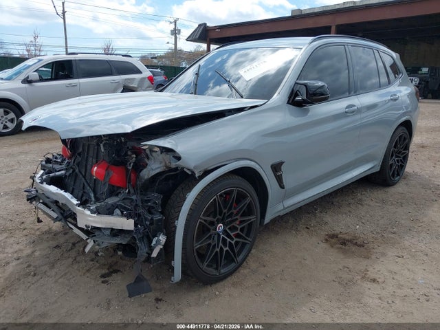 Продажа на аукционе авто 2022 Bmw X3 M, vin: 5YM13EC00N9N29219, номер лота: 44911778