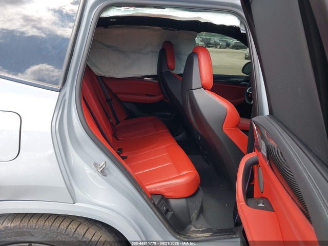 Продажа на аукционе авто 2022 Bmw X3 M, vin: 5YM13EC00N9N29219, номер лота: 44911778