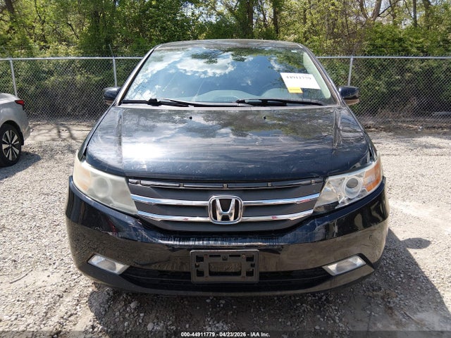 Продажа на аукционе авто 2013 Honda Odyssey Touring/touring Elite, vin: 5FNRL5H92DB044720, номер лота: 44911779