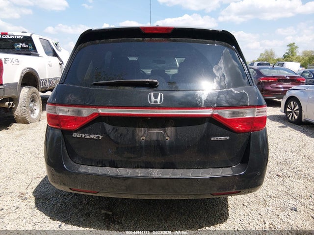 Продажа на аукционе авто 2013 Honda Odyssey Touring/touring Elite, vin: 5FNRL5H92DB044720, номер лота: 44911779